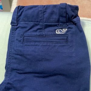 Vineyard Vines Navy Shorts